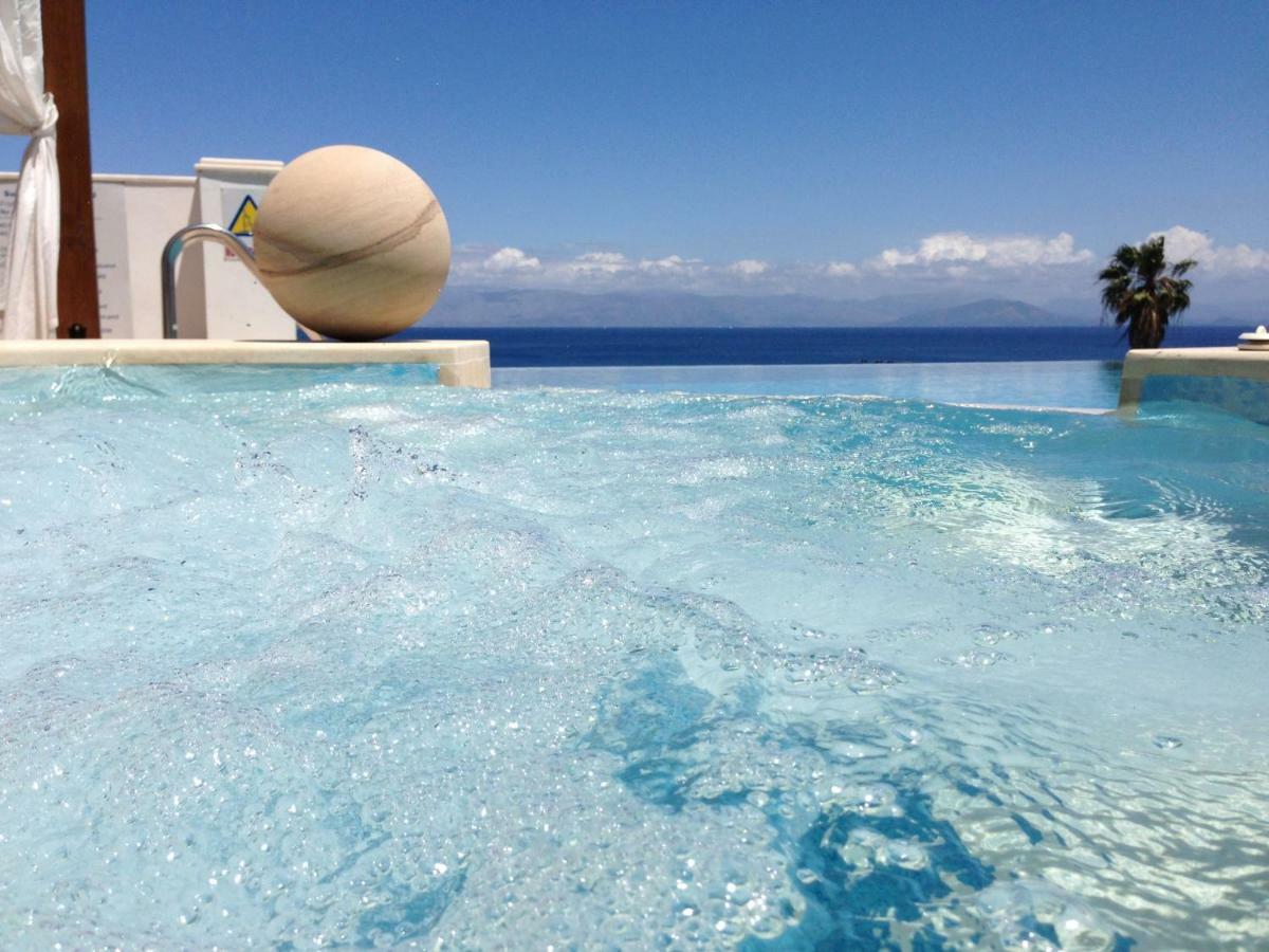 Ionian Pearl Luxury Spa Villa Mesongí Екстериор снимка