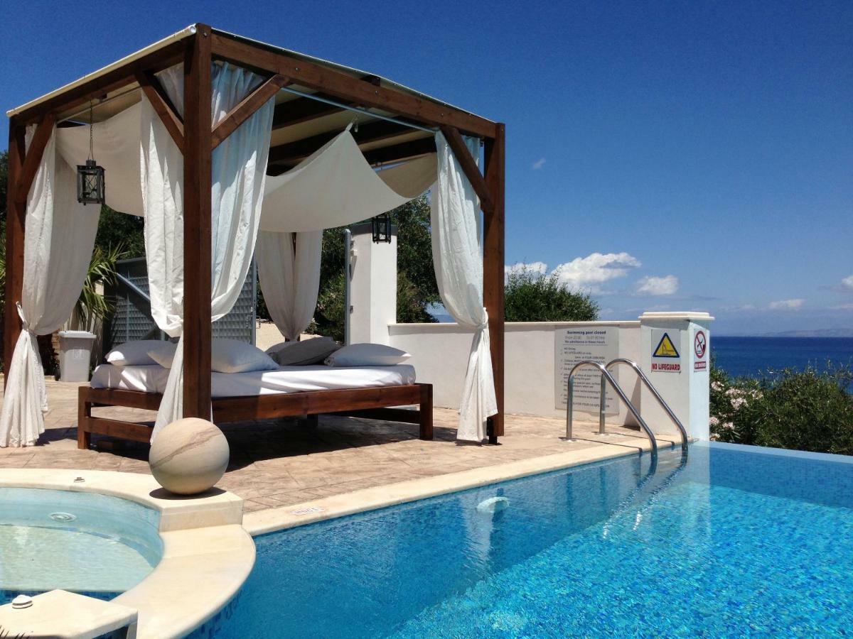 Ionian Pearl Luxury Spa Villa Mesongí Екстериор снимка