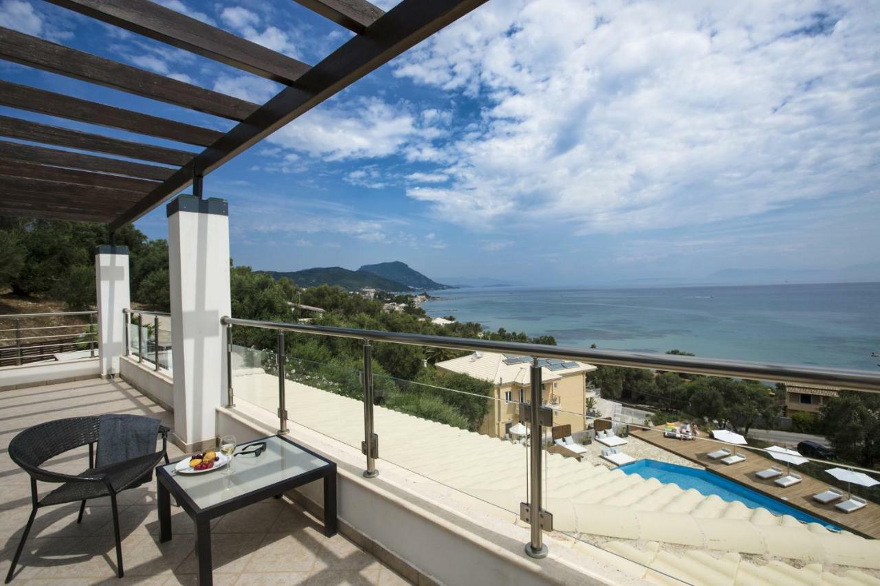 Ionian Pearl Luxury Spa Villa Mesongí Екстериор снимка