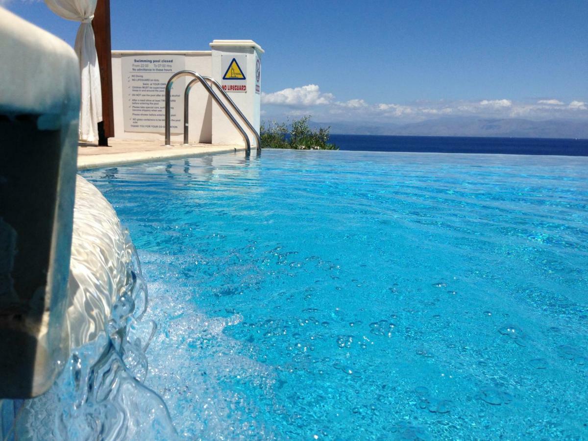 Ionian Pearl Luxury Spa Villa Mesongí Екстериор снимка