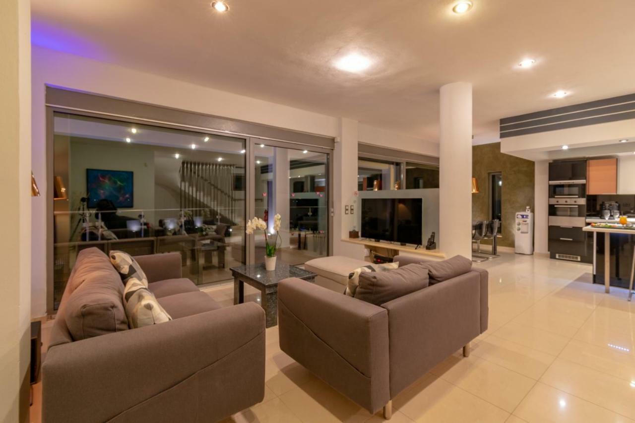 Ionian Pearl Luxury Spa Villa Mesongí Екстериор снимка