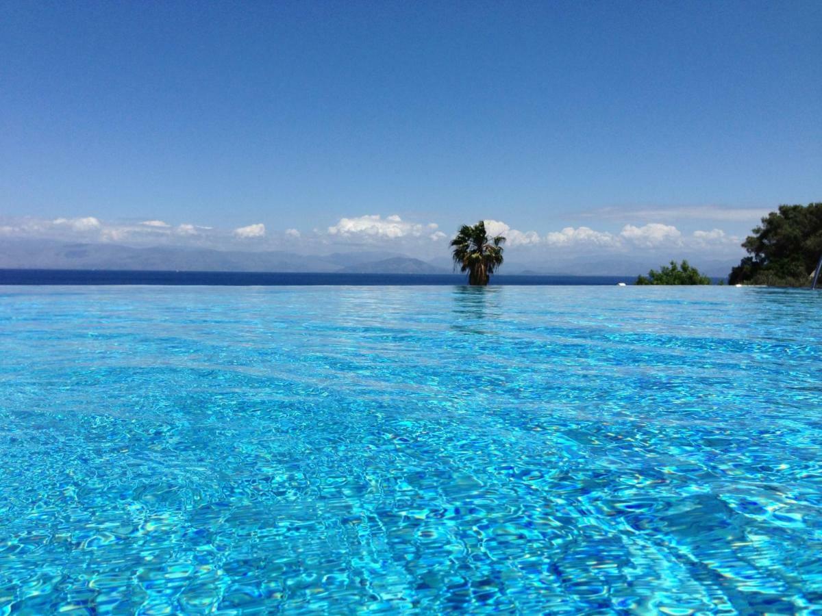 Ionian Pearl Luxury Spa Villa Mesongí Екстериор снимка