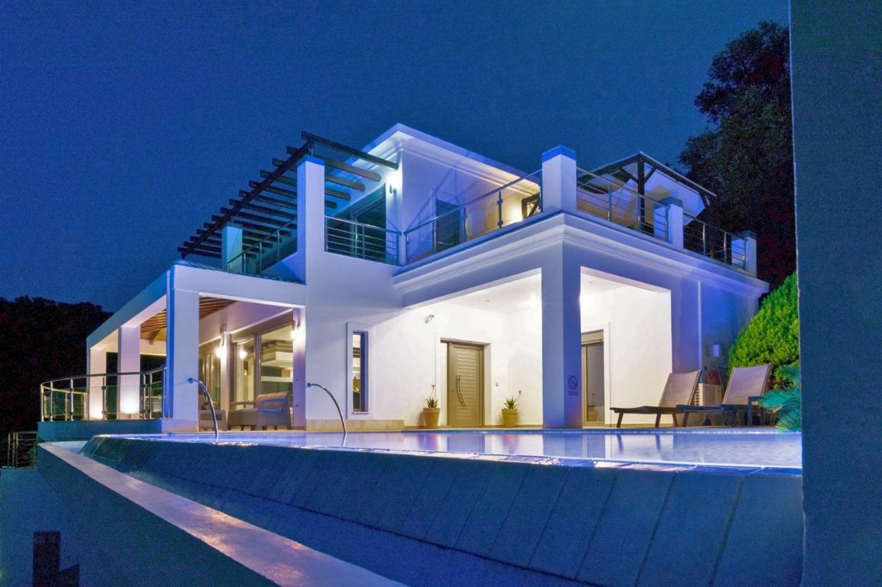 Ionian Pearl Luxury Spa Villa Mesongí Екстериор снимка