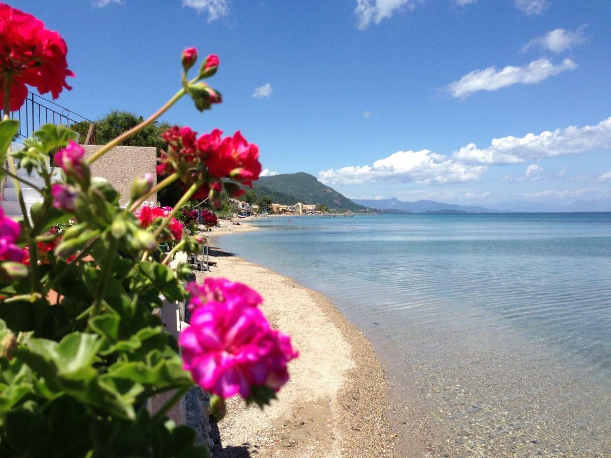 Ionian Pearl Luxury Spa Villa Mesongí Екстериор снимка