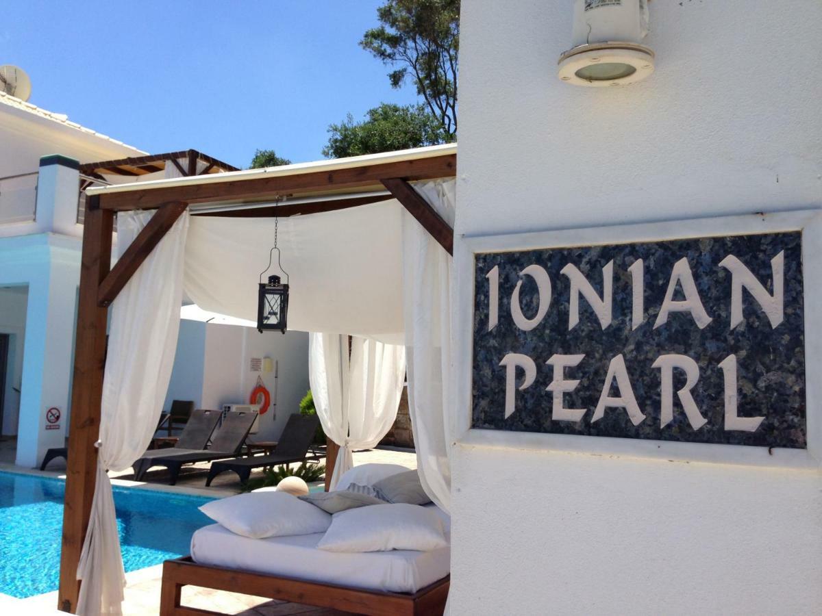 Ionian Pearl Luxury Spa Villa Mesongí Екстериор снимка