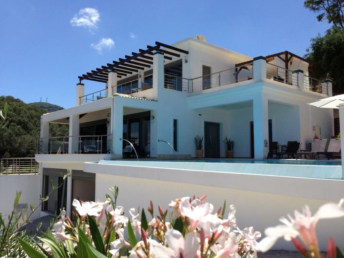 Ionian Pearl Luxury Spa Villa Mesongí Екстериор снимка