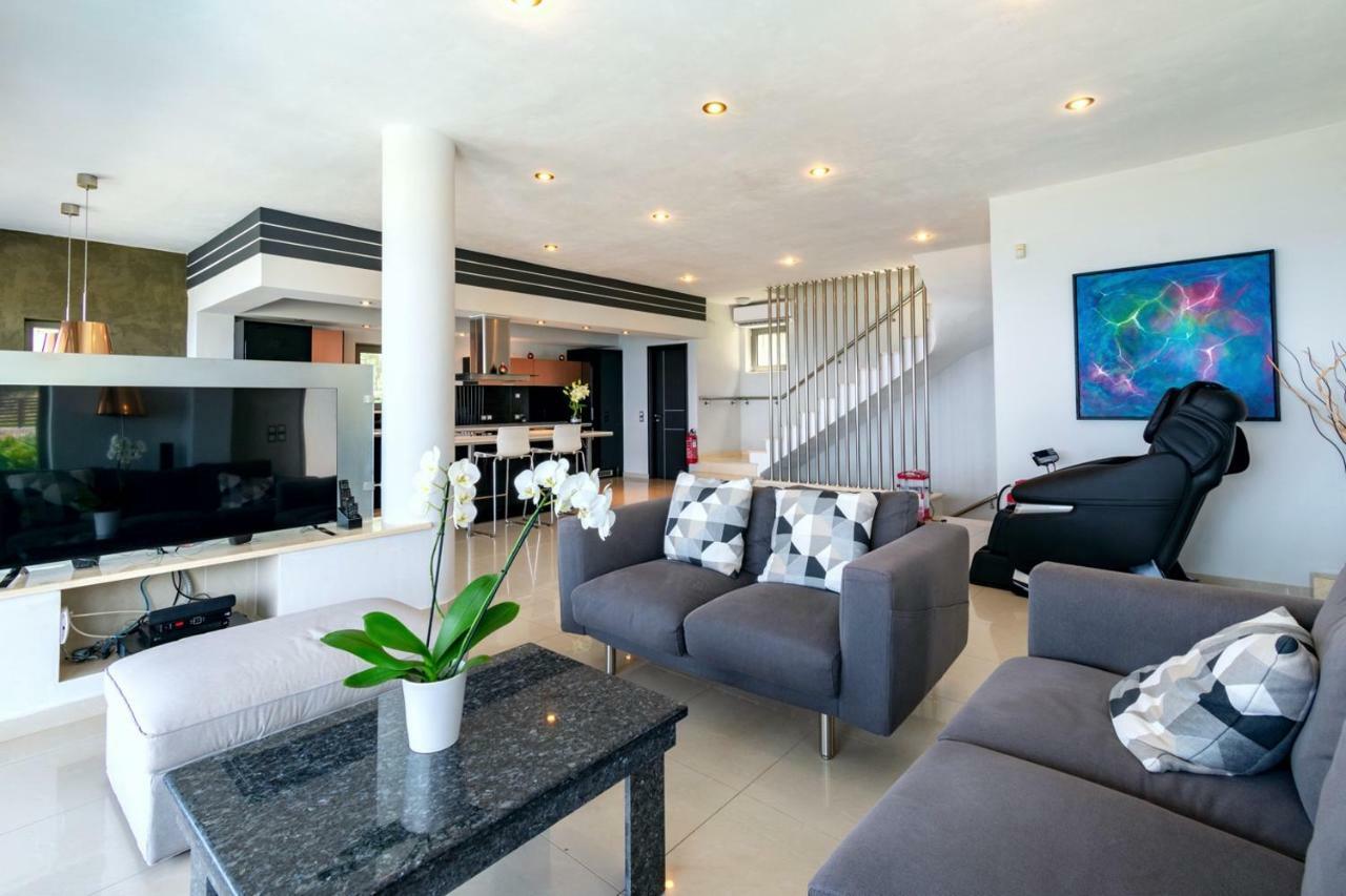 Ionian Pearl Luxury Spa Villa Mesongí Екстериор снимка