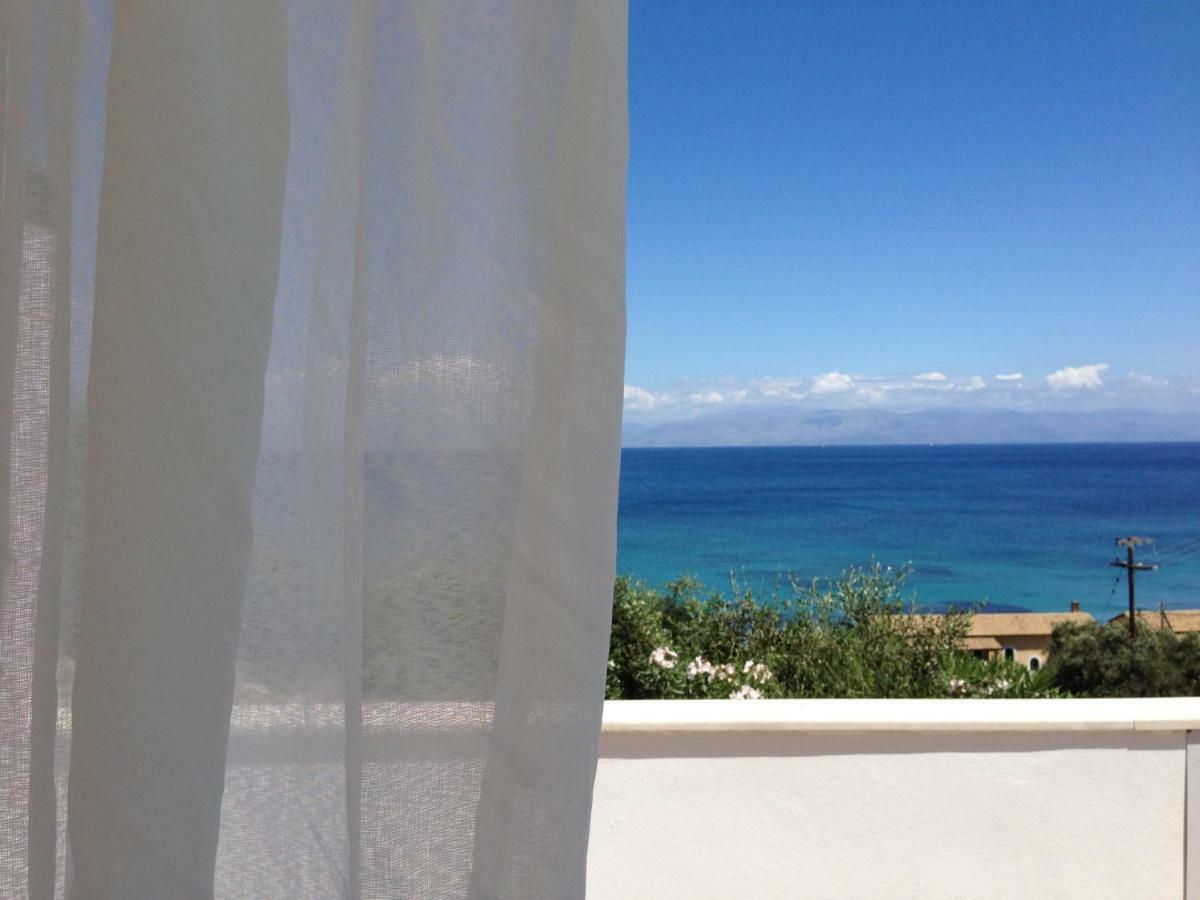 Ionian Pearl Luxury Spa Villa Mesongí Екстериор снимка
