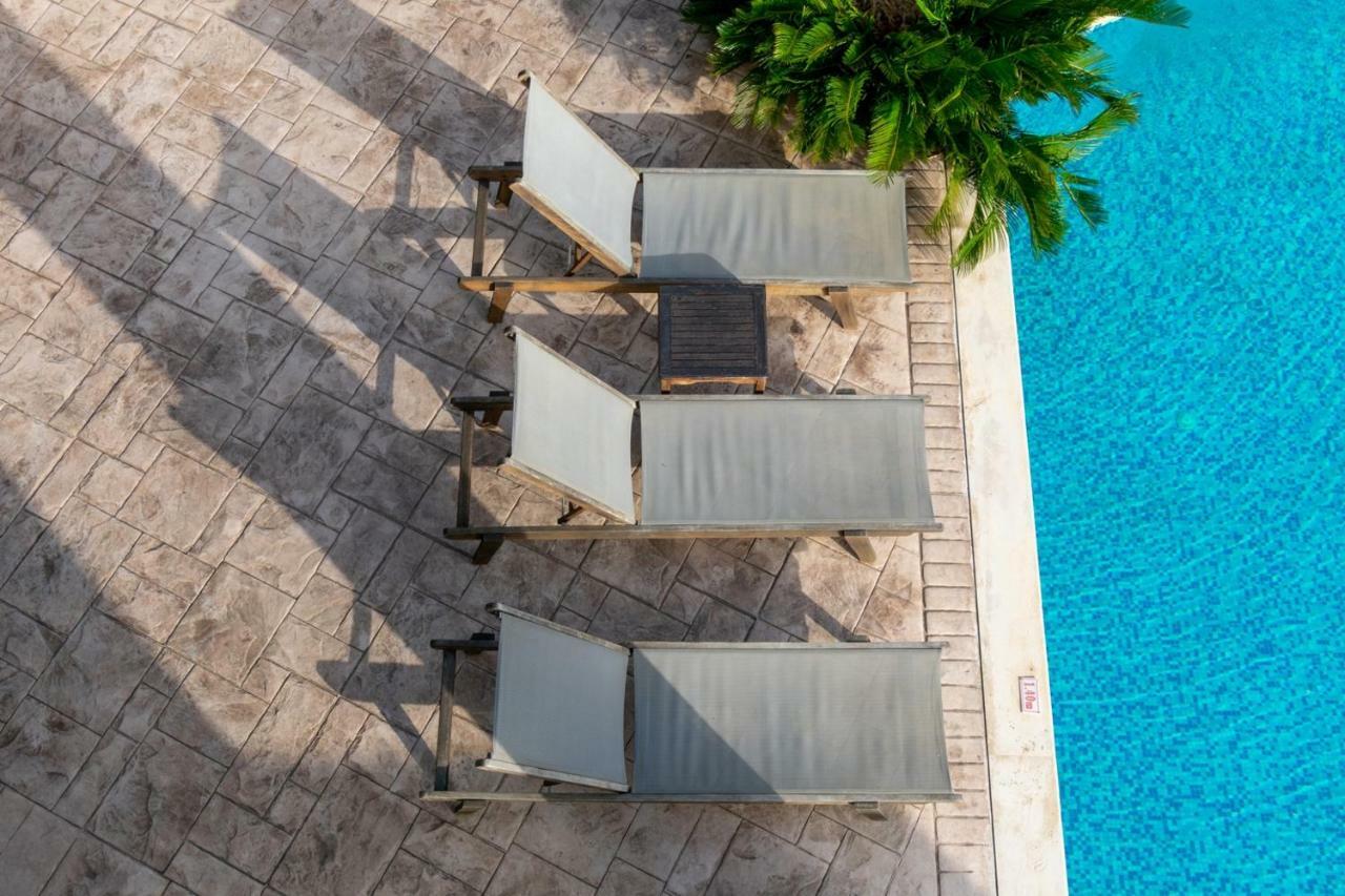 Ionian Pearl Luxury Spa Villa Mesongí Екстериор снимка