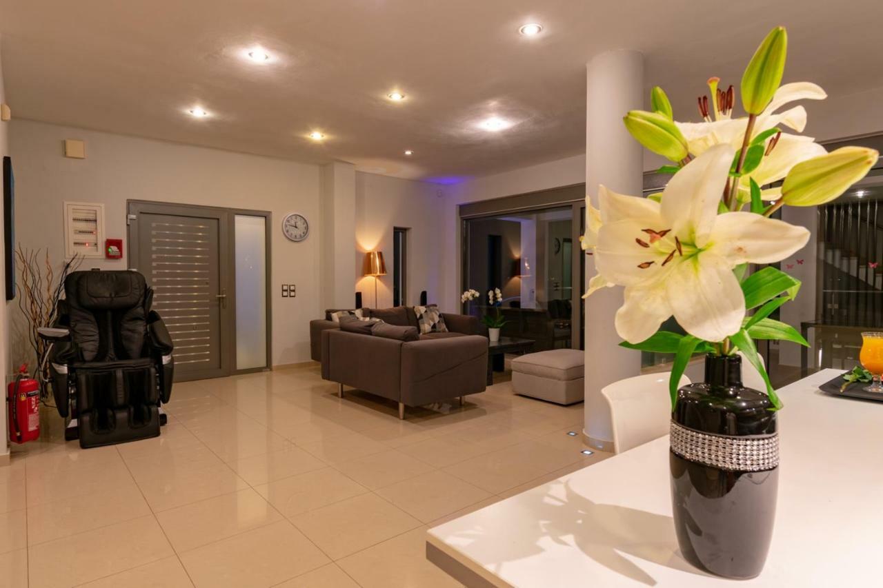 Ionian Pearl Luxury Spa Villa Mesongí Екстериор снимка