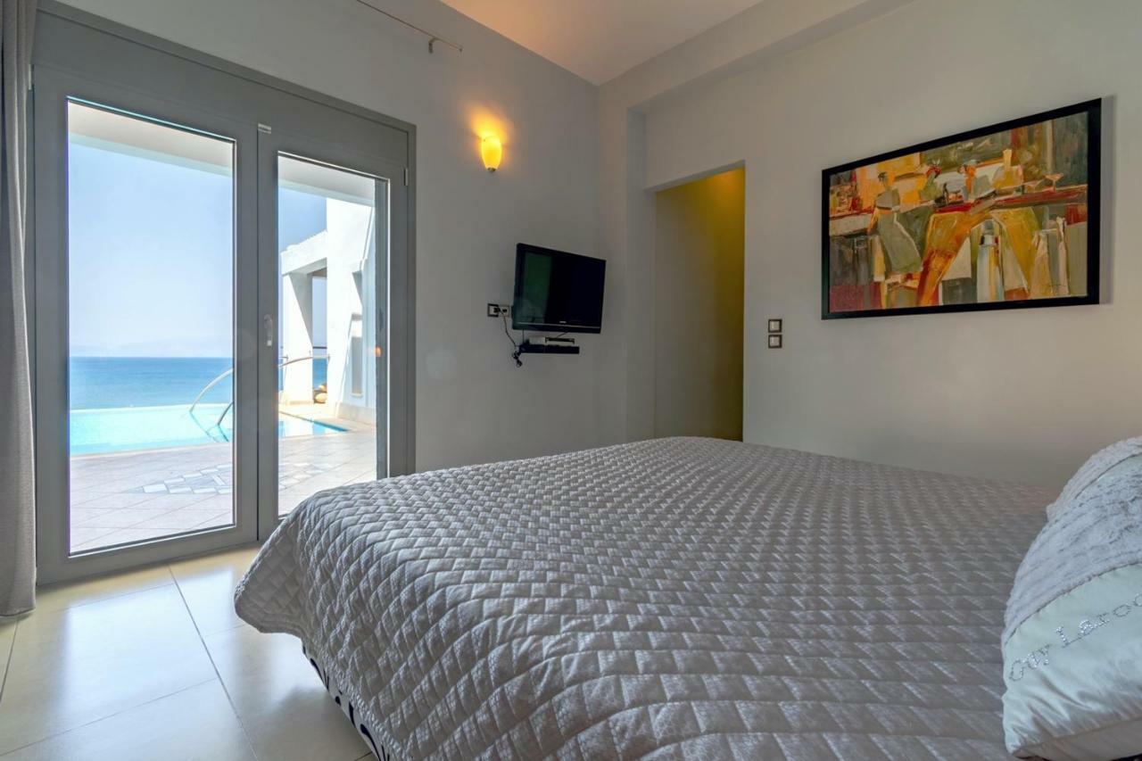 Ionian Pearl Luxury Spa Villa Mesongí Екстериор снимка
